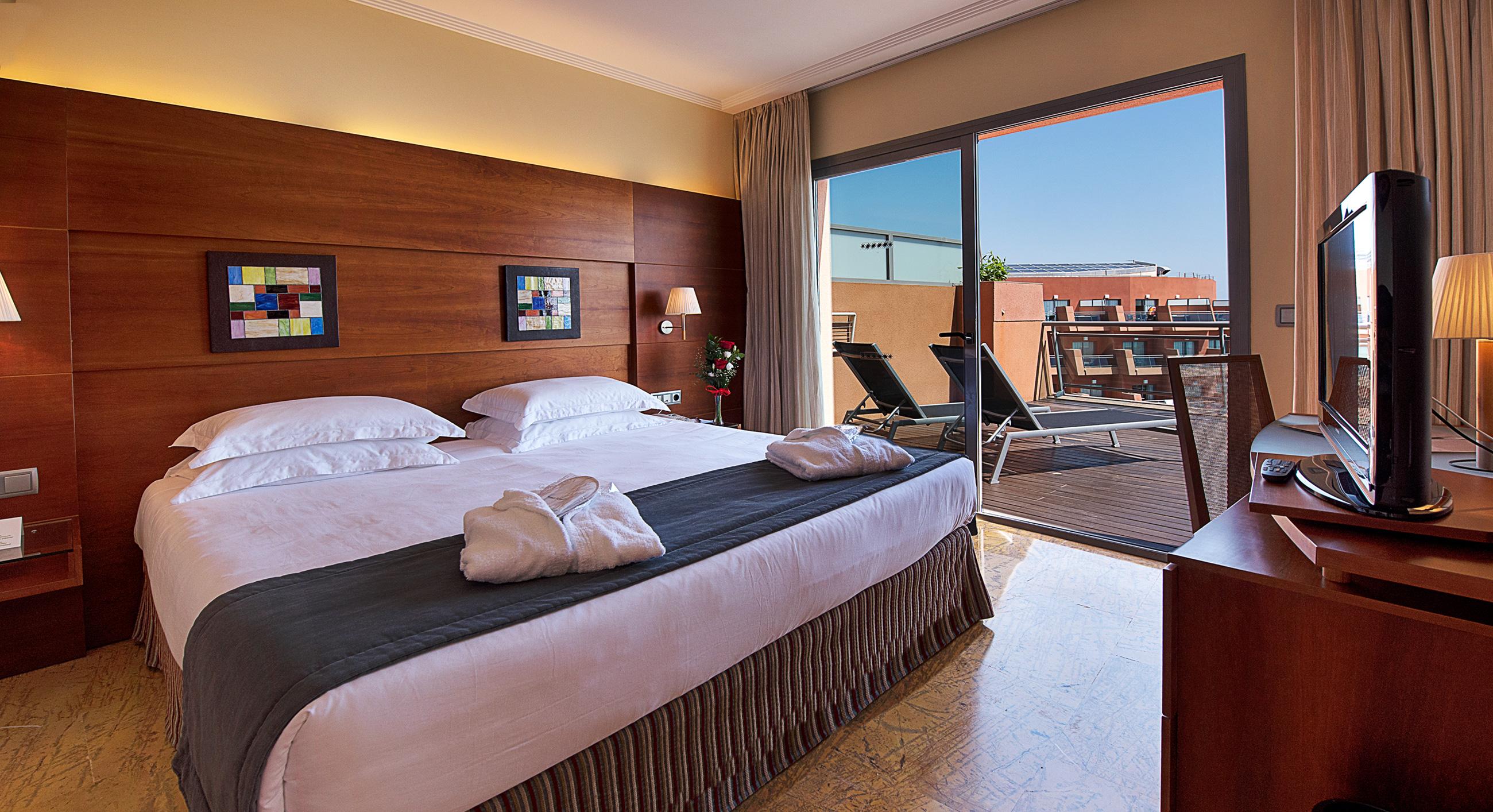 Protur Roquetas & Hotel Roquetas de Mar