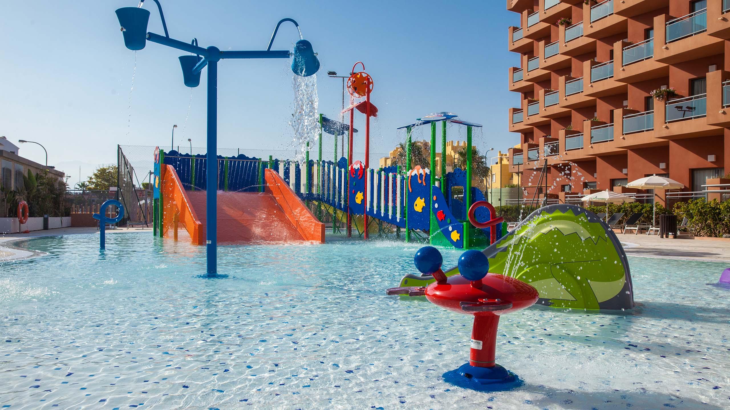 Protur Roquetas & Hotel