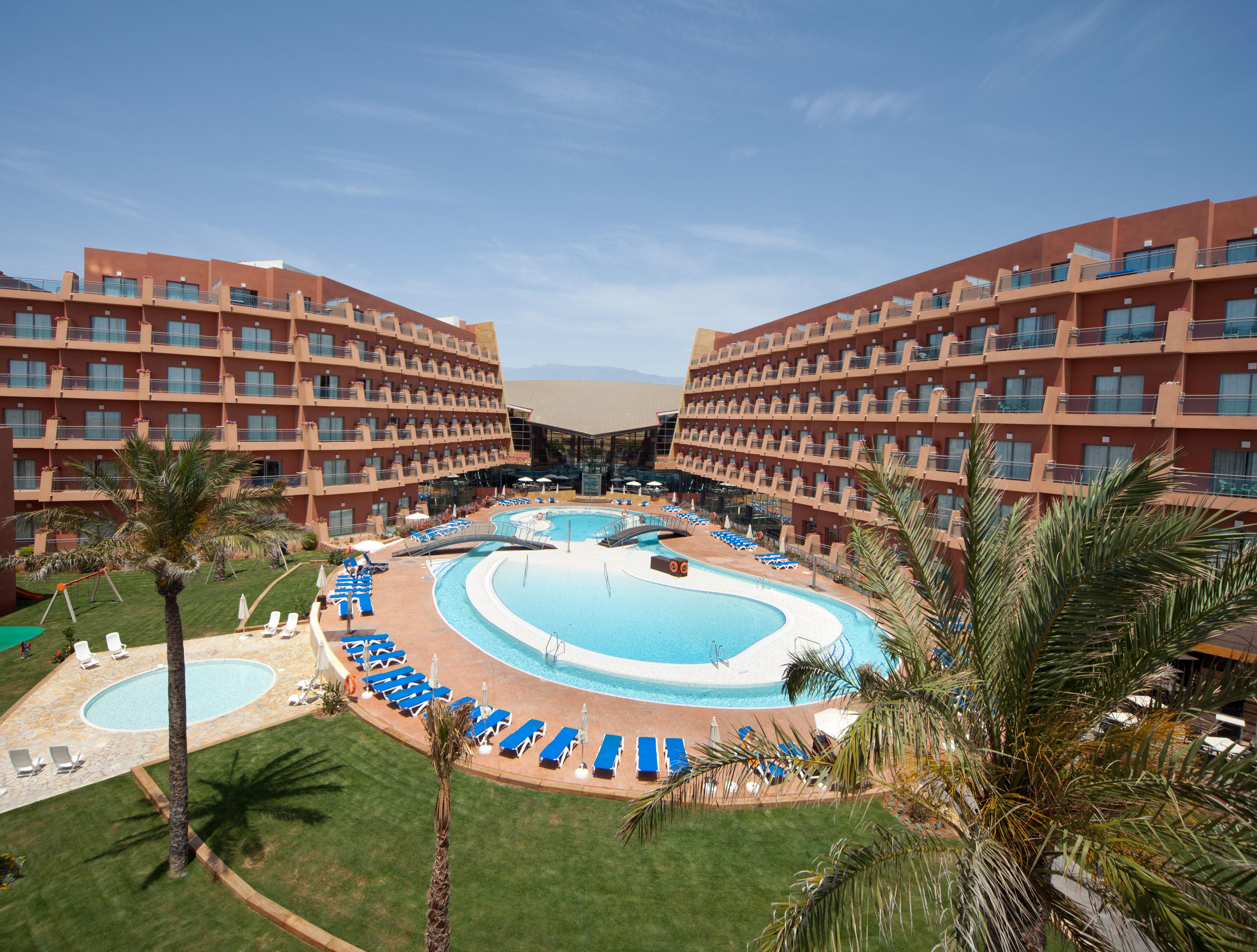 Protur Roquetas & Hotel